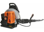 Soffiatore A Scoppio, Design Ergonomico, Arancione