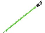 Coclea Per Terreno 8X79Cm - Coclea Per Pali E Coclea Per Terreno - Coclea Da Giardino Per Macchina Perforatrice - Coclea Per Terreno Per Giardinaggio