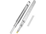 Guide A Estrazione Totale Con Cuscinetti A Sfera Da 914 Mm - Guide Per Cassetti Con Portata Di 226 Kg