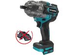 Avvitatore A Impulsi, Coppia 2200Nm, Motore Brushless, Senza Batteria, Eu