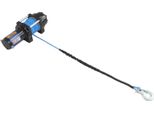 Argano Elettrico, Forza Di Trazione 4500 Lb, Funzione Di Bloccaggio, Blu