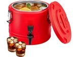 Distributore Di Bevande Isolato 8L - Per Bevande Calde E Fredde - Caraffa Refrigerante Per Caffè E Tè