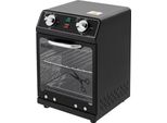 Sterilizzatore A Calore Secco, Potenza 600 W, Temperatura 220 °C, Nero