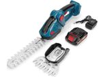 Tagliasiepi Elettrico, Design A Batteria, Leggero Ed Efficiente, Con 1 Batteria