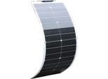 Modulo Solare, Design Flessibile, Alta Efficienza, 95W 1050X400Mm