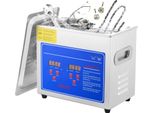 Pulitore A Ultrasuoni, Controllo Digitale, Design In Acciaio Inox, Uso Versatile