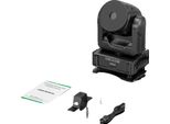 Faretto Da Palco, Animazione Rgb, Controllo Bluetooth, Nero, Spina Ue