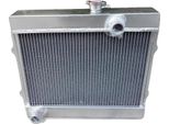 Radiatore In Alluminio, Prestazioni Di Raffreddamento Migliorate, Montaggio Diretto, Compatibile Con Toyota Corolla, Struttura Robusta