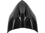 Coprisella Per Moto, Plastica Abs Resistente, Facile Da Installare, Look Fibra Di Carbonio