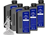 Resina Per Stampa 3D, Polimerizzazione Rapida, Facile Da Pulire, Lavaggio Ad Acqua-Lgy-5Kg