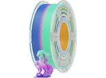 Filamento Per Stampa 3D, Materiale Pla Ecologico, Ampia Compatibilità, Arcobaleno