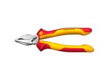 Wiha 26708 Vde Comb Pliers 180 Mm