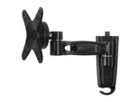 B-TECH Supporto A Parete Per Schermo Piatto Pop-Out Con Microregolazione
