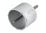 Punta Per Blocchi Di Cemento Multimateriale, Diametro Della Punta Oltre 80 Mm Wolfcraft