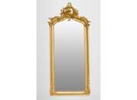 Casa Padrino Barock Spiegel Gold 115 X 48 Cm
