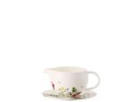 Rosenthal Sauciere 2-Tlg. Brillance Fleurs Sauvages 10530-405101-11622