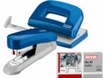 HeftgeräT E15 + Locher E210 Bl