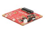Delock - Speicher-Controller - Msata (Msata) - Msata - 600Mbps - USB2.0 (62648)