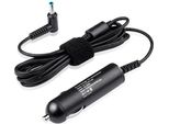 Coreparts - Alimentatore Per Auto - 65 Watt - Per Hp Chromebook 14, Envy Laptop 15, 17, Envy Touchsmart 17, Pavilion Touchsmart