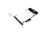 Scheda Pci Express Ibrida Hdd/Ssd Logilink (Confezione Da 1)