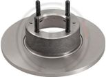 2X Disco Freno A.B.S. 15009 Per Alfa Romeo Spider (115) 1750-2000 (105_) Gt 6Kg