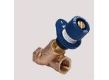 Combi 3-Plus Blu, Ritorno, 1/2 Pollice, Gw