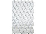 Specchio Da Parete Per Soggiorno Di Design Casa Padrino 93 X H. 145 Cm - Mobili