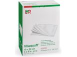 Vliwasoft Compresse In Tessuto Non Tessuto Sterili 10X20 Cm 4L. 150 Pz