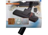 Bocchetta Universale Per Pavimenti Scanpart, Reversibile, Per Tappeti E Pavimenti Duri, Ø 35 Mm, N. 1190000111