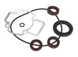 Motor Dichtungssatz Oem FüR Derbi, Piaggio, Vespa 50Ccm 2T Ac
