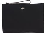 Lacoste Pochette Borsa Da Sera Anna Clutch Black Warm Sand Nero Beige