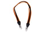 Bibia Triobinder City 62 Cm Nero/Arancio