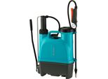 Gardena 11142-20 Irroratore Da Giardino Irroratore Da Giardino A Zaino 12 L