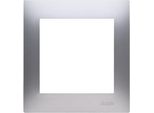 Cornice Semplice Simon 54 Argento Premium