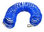 Tubo Aria Compressa A Spiralepoliuretano5M 6,5X10Mm Blu