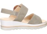 Gabor Sandali/Sandalette Da Donna Verde