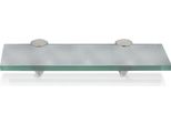 Mensola In Vetro Mensola A Muro Mensola Per Bagno Mensola Mensola Mensola In Vetro Smerigliato 30X10 Cm 8 Mm