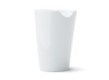 Fiftyeight Products T023701 Fiftyeight Becher Mit Biss Weiß