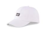 Puma Cap Essentials Iii Cap Puma White Bianco