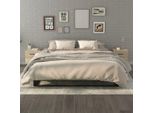 Comodini 2 Pezzi Rovere Sonoma 40X35X47,5 Cm
