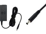 Adattatore Ca Dell - Alimentatore - 45 Watt - Europa - Per Inspiron 11 31XX, 13 53XX, 15 3567, 15 55XX, 17 5767, 3452, 3552, 5