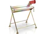 Cavallo Da Sega Jopassy Con Supporto Per Motosega 150 Kg Di Diametro Massimo Del Tronco, Senza Sega