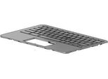 Hp L92832-B31 Notebook-Ersatzteil GehäUse-Unterteil+Tastatur (L92832-B31)