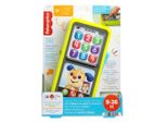 Fisher Price 2In1 Trascina E Impara Smartphone + Luce E Suono