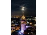 Art Puzzle Puzzle Illuminato Torre Di Galata 1000 Pezzi