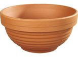 Fioriera Spang In Terracotta Ø 30 H 14 Cm