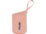 Coperchio Di Protezione Milan Per Bottiglia Isotermica 354Ml Serie 1918 In Neoprene Rosa