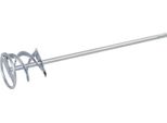 Kreator Krt050012 Sds Plus 80X400 Mm Paletta Per Agitazione Argento Argento Taglia Unica