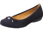 Ballerina Da Donna Gabor In Nero, Misura 5,5