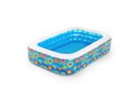 Bestway Piscina Gonfiabile Blu 229X152X56 Cm